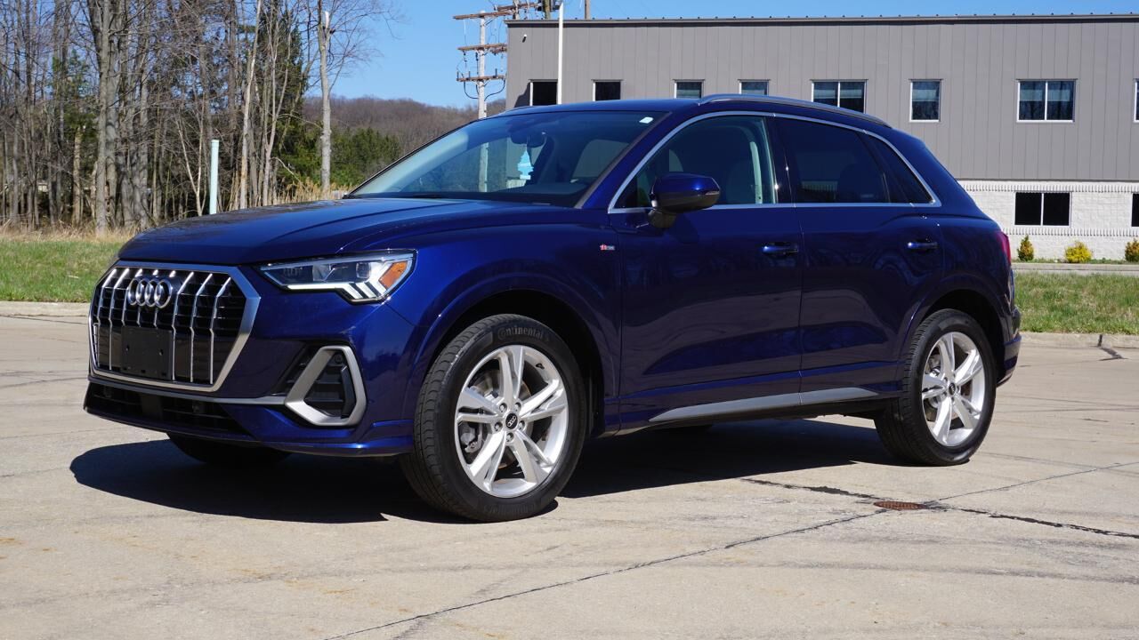 2023 Audi Q3