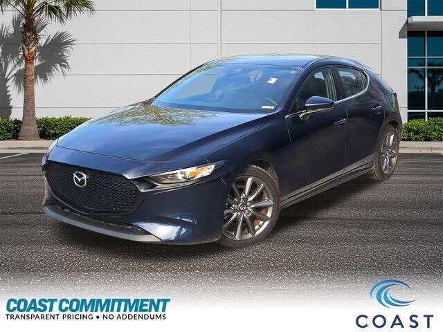 2021 MAZDA Mazda3