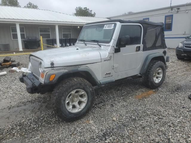 2006 JEEP Wrangler