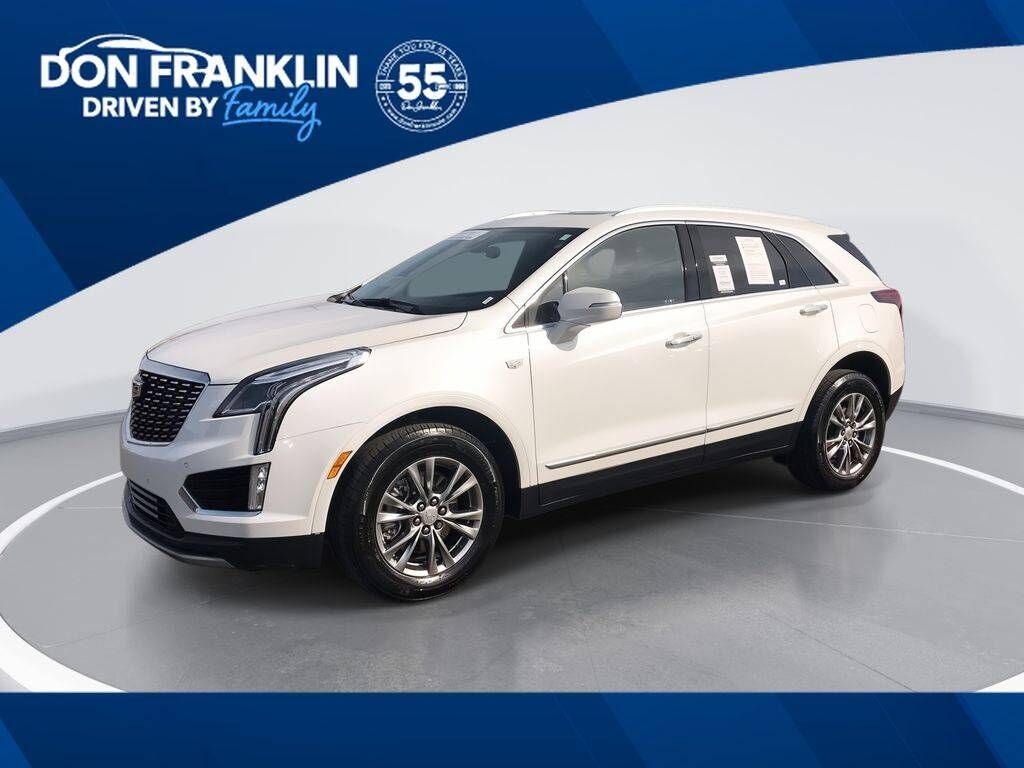2023 CADILLAC XT5