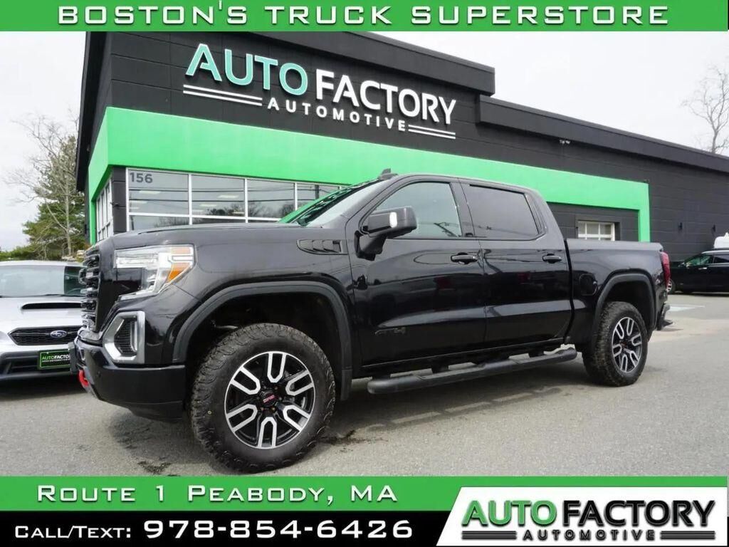 2019 GMC Sierra