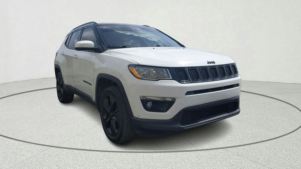2018 JEEP Compass