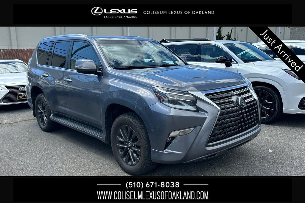 2023 LEXUS GX