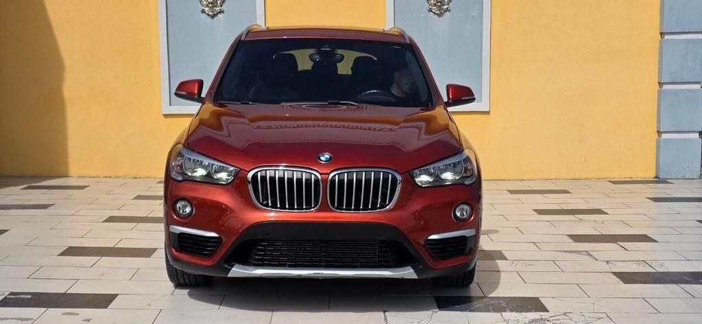 2019 BMW X1