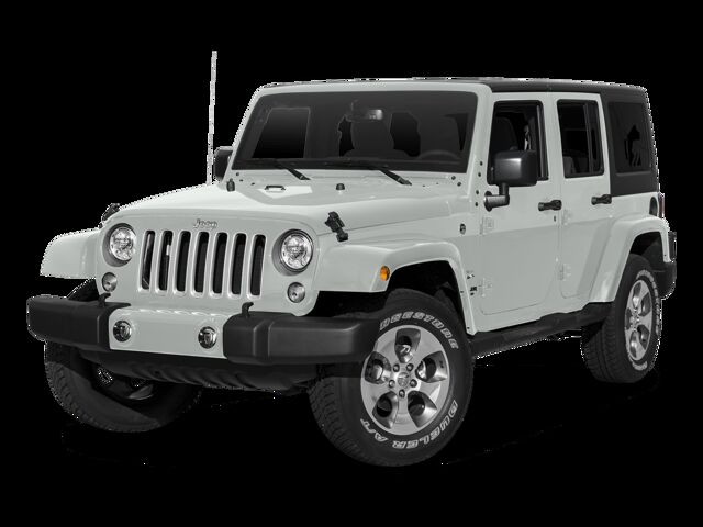 2017 JEEP Wrangler