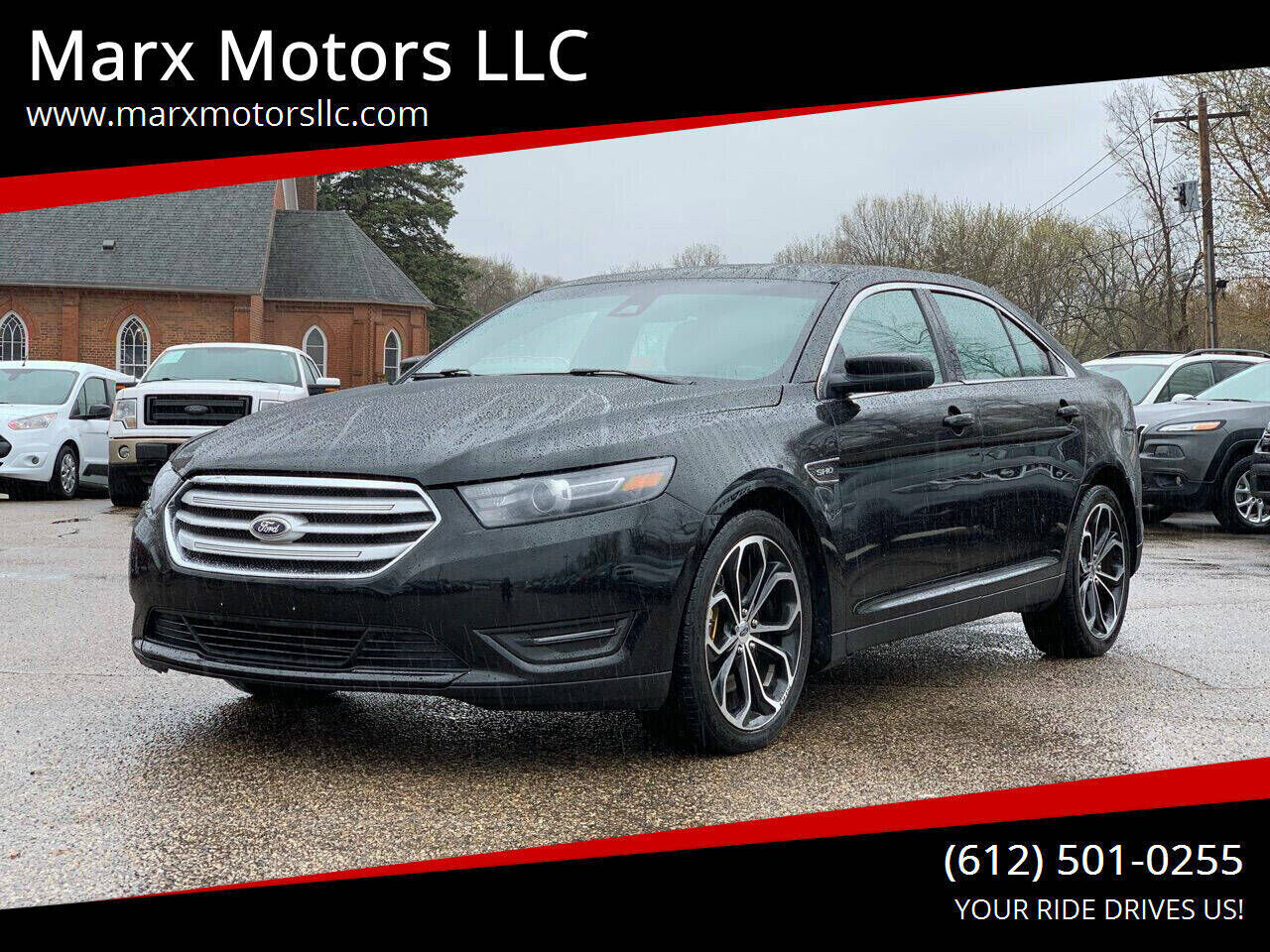 2015 FORD Taurus