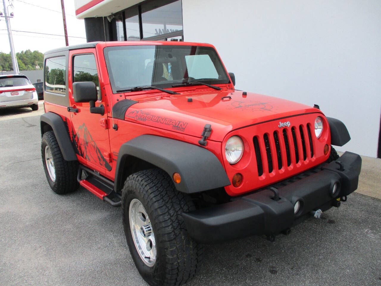 2013 JEEP Wrangler