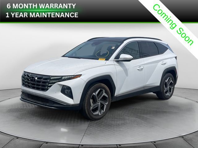 2023 HYUNDAI Tucson
