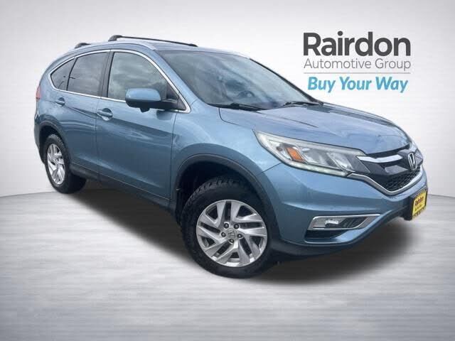 2015 HONDA CR-V
