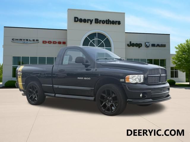 2004 DODGE Ram