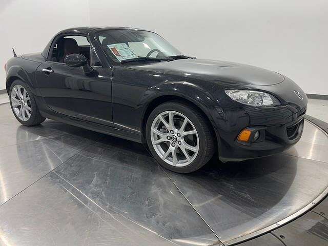 2014 MAZDA MX-5