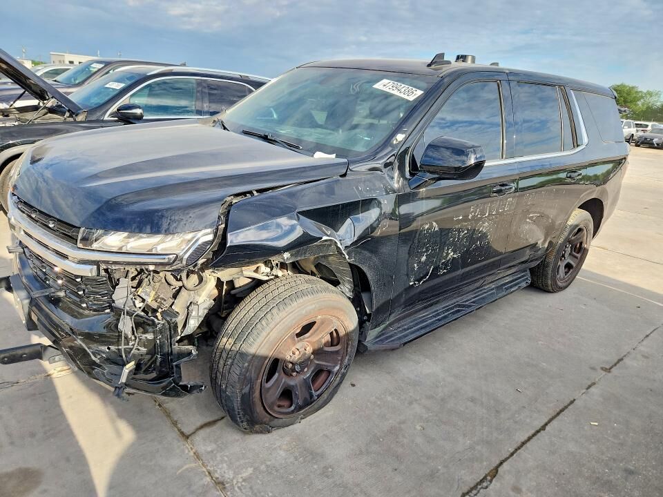 2023 CHEVROLET Tahoe