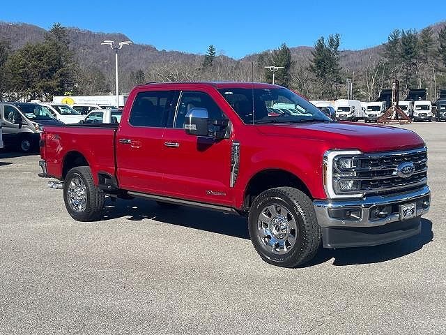 2024 FORD F-350