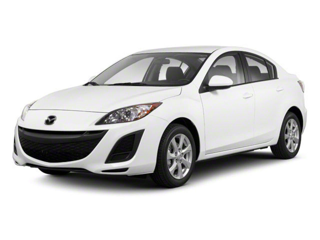 2010 MAZDA Mazda3