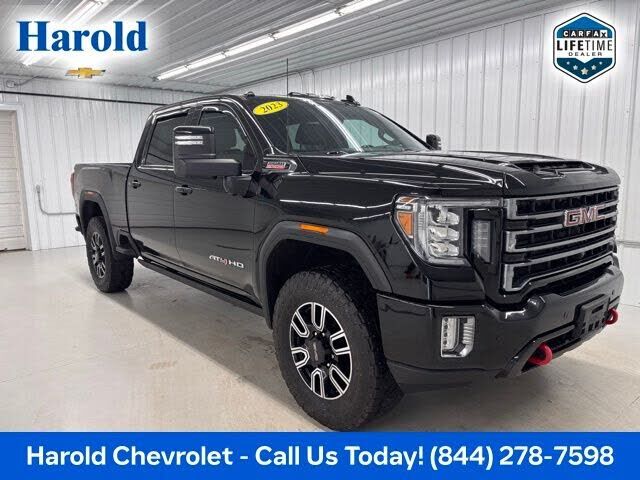 2023 GMC Sierra HD