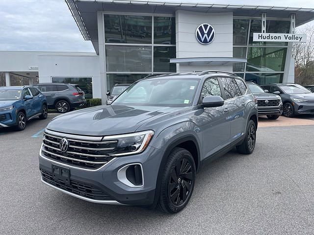 2025 VOLKSWAGEN Atlas