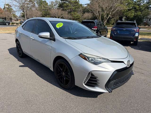 2019 TOYOTA Corolla