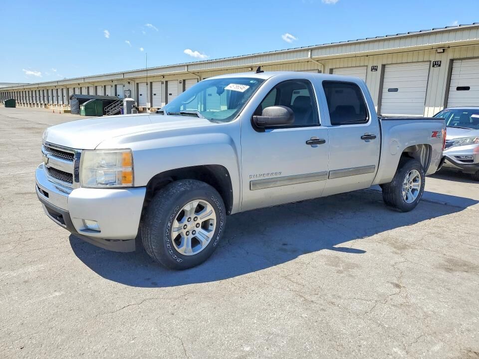2011 CHEVROLET Silverado