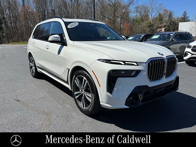 2024 BMW X7