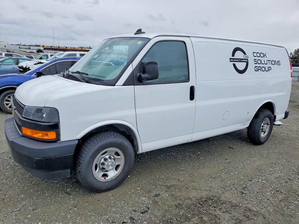 2023 CHEVROLET Express