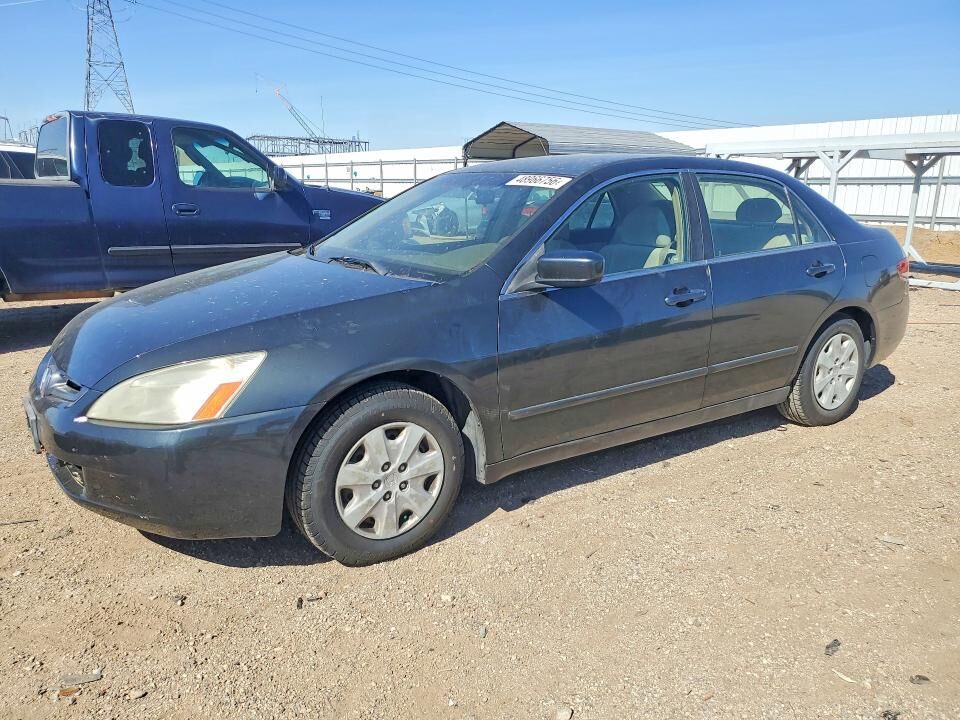2004 HONDA Accord