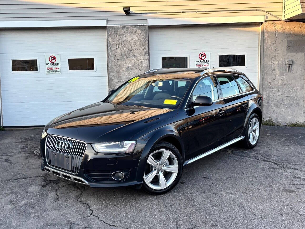 2014 Audi A4 allroad
