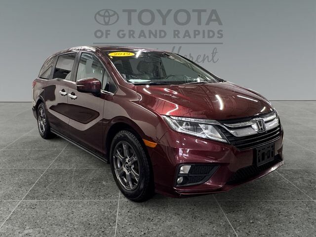 2019 HONDA Odyssey