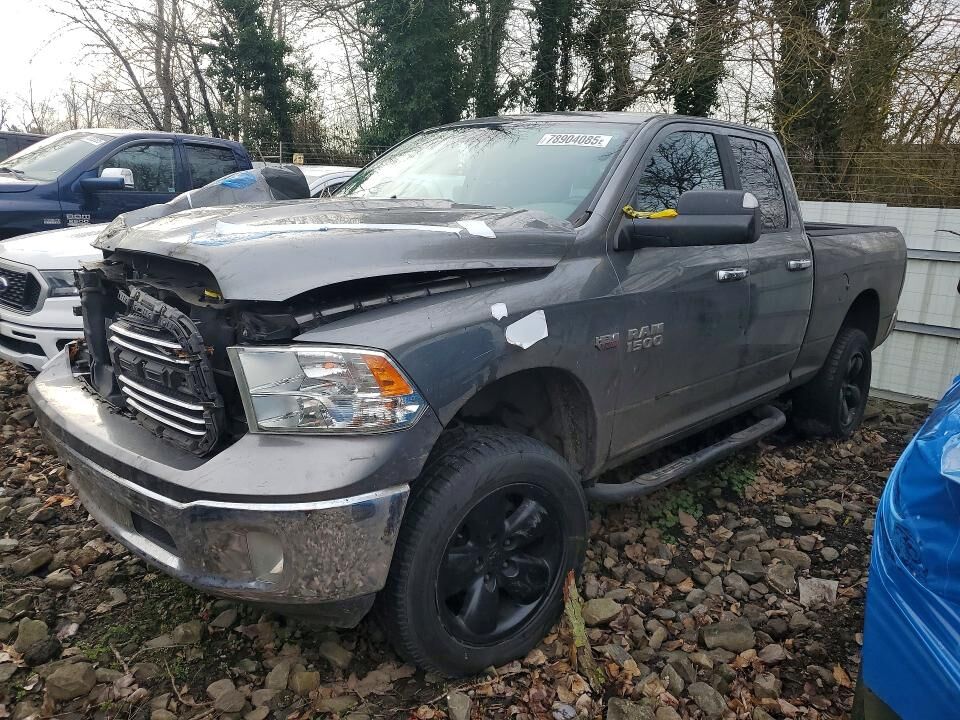 2013 RAM 1500