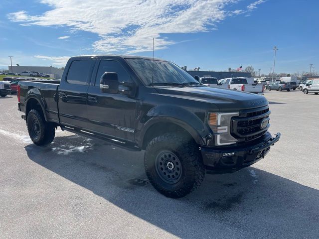 2021 FORD F-Super Duty