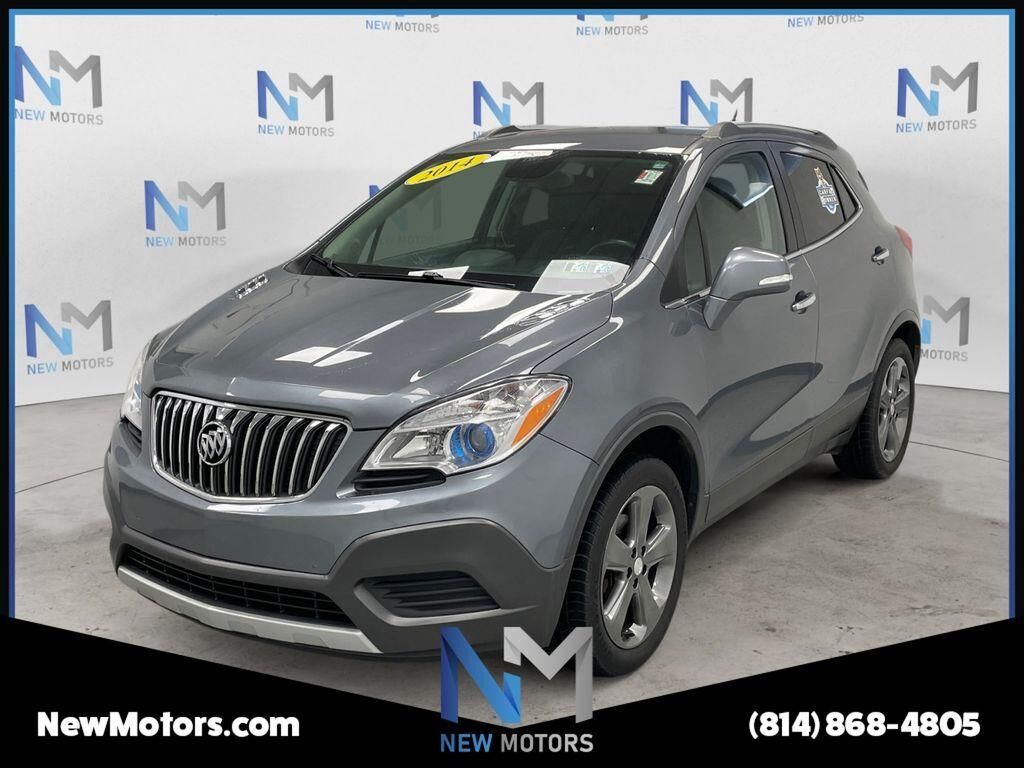2014 BUICK Encore