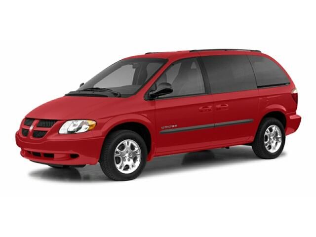 2003 DODGE Caravan