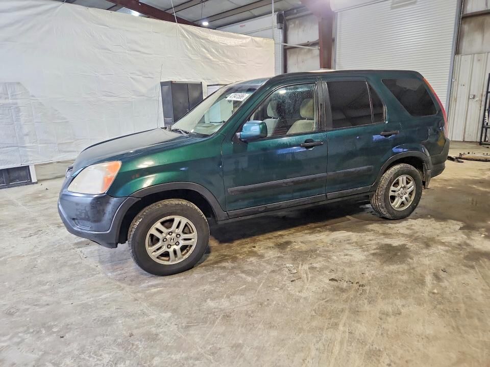 2004 HONDA CR-V