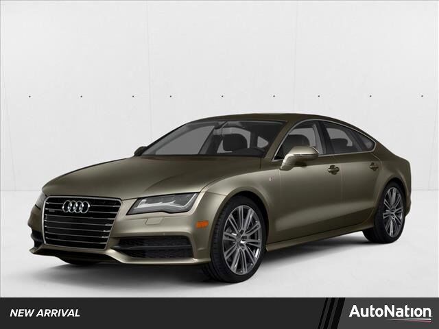 2013 AUDI A7
