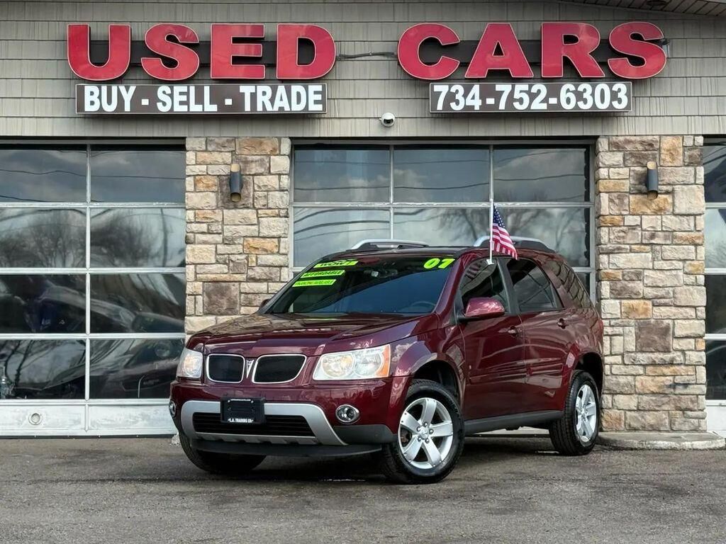 2007 PONTIAC Torrent