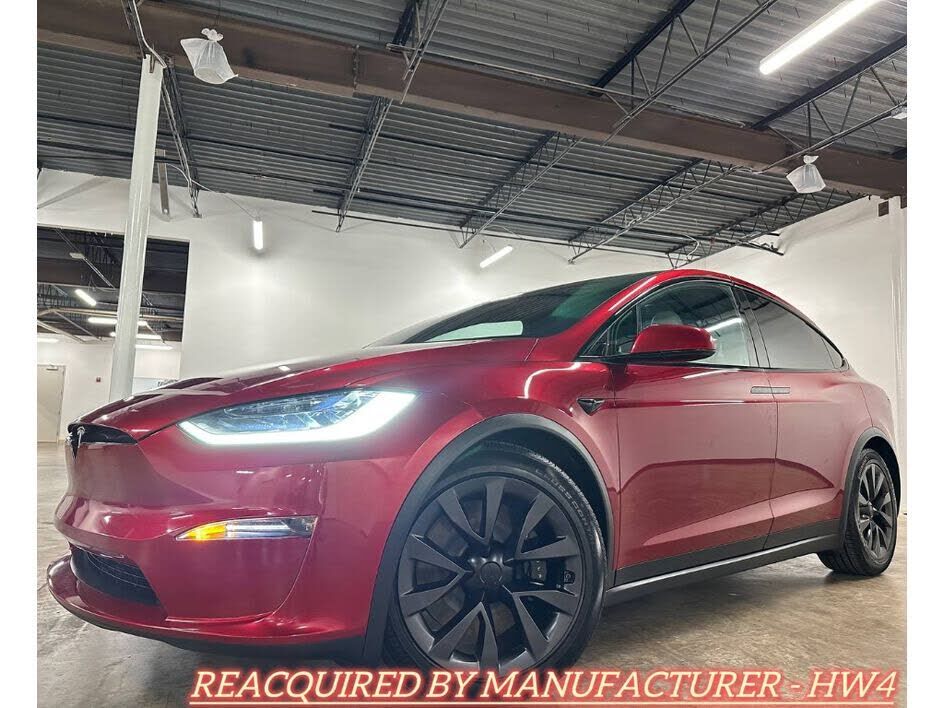 2023 TESLA Model X