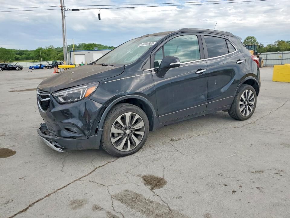 2018 BUICK Encore