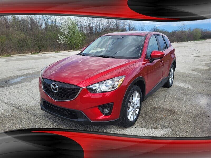 2014 MAZDA CX-5