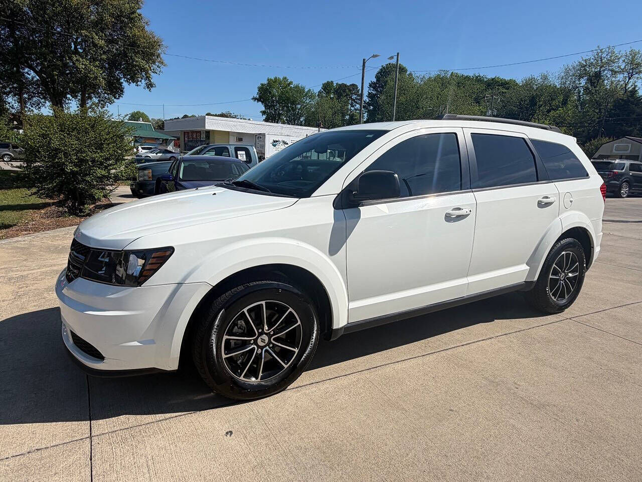 2018 DODGE Journey
