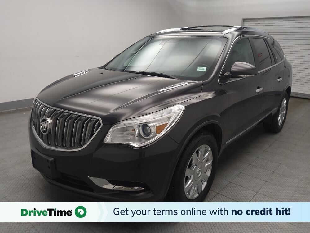 2016 BUICK Enclave