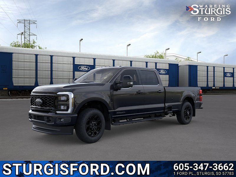 2026 FORD F-350