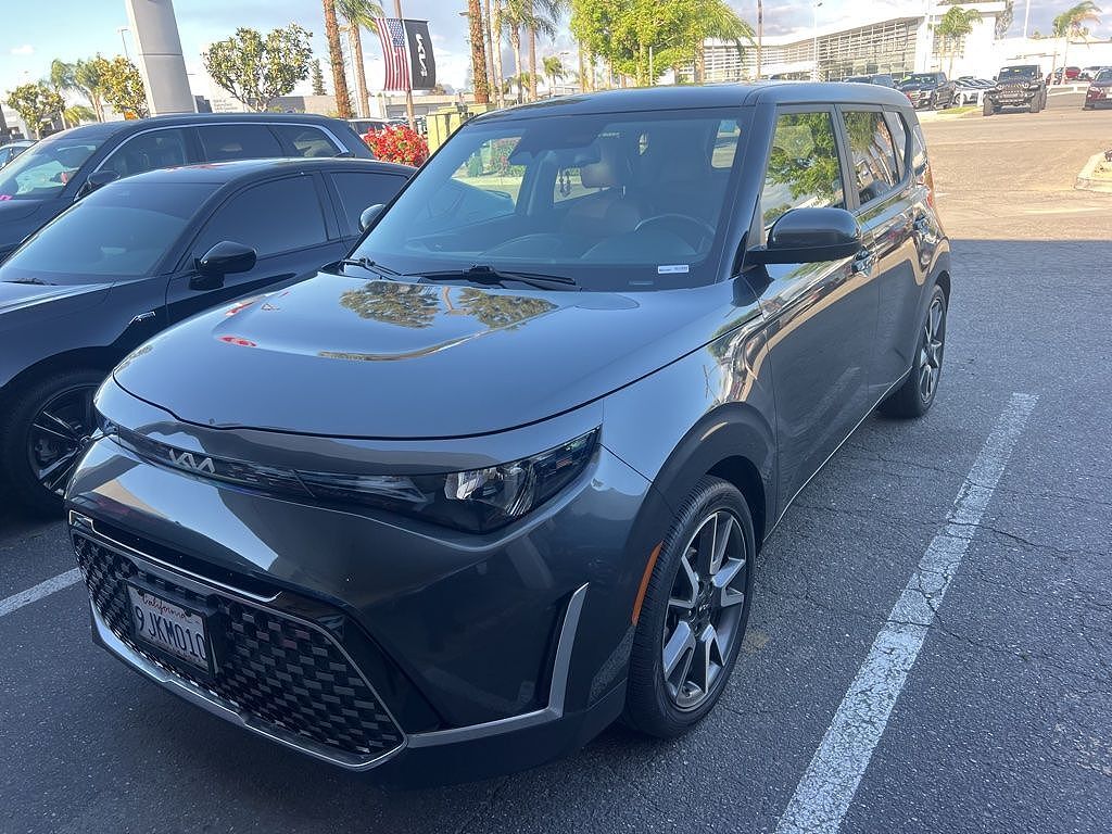 2024 KIA Soul