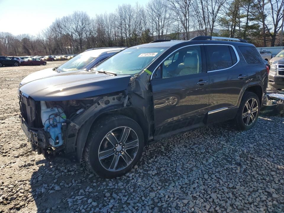 2019 GMC Acadia