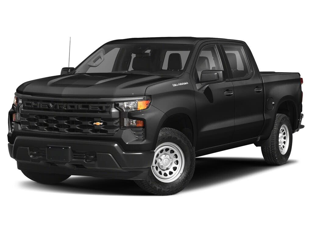 2022 CHEVROLET Silverado