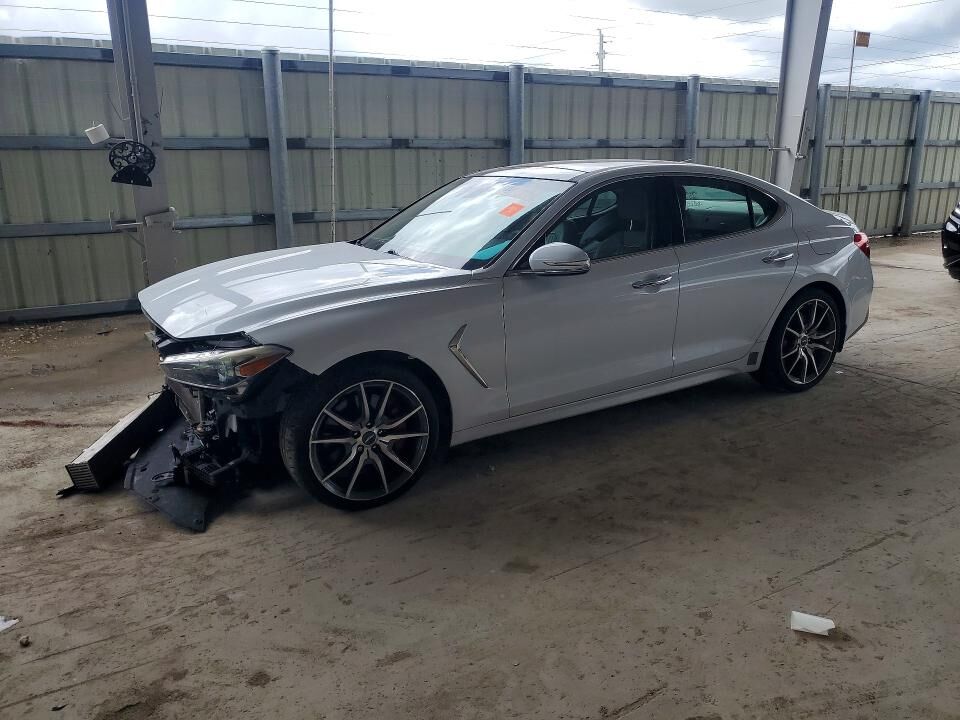 2019 GENESIS G70