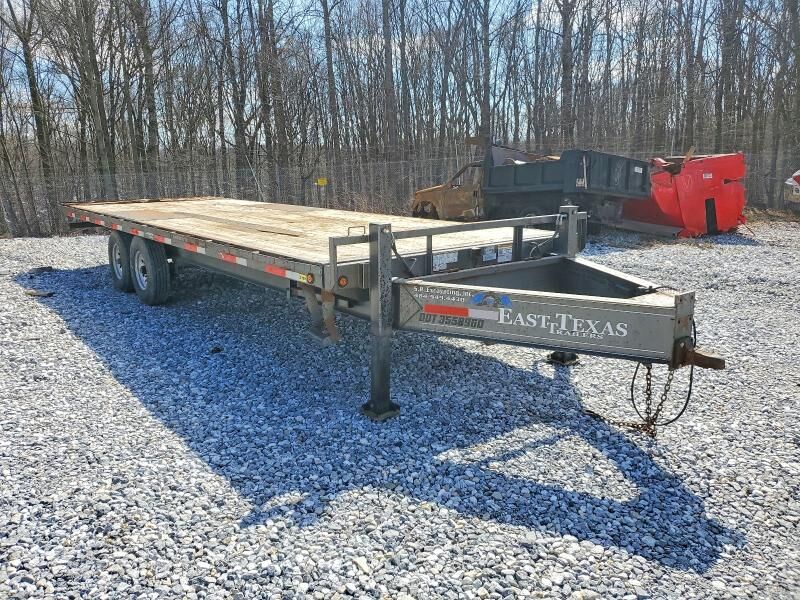 2023 EAST TEXAS TRAILERS East Texas Trailers
