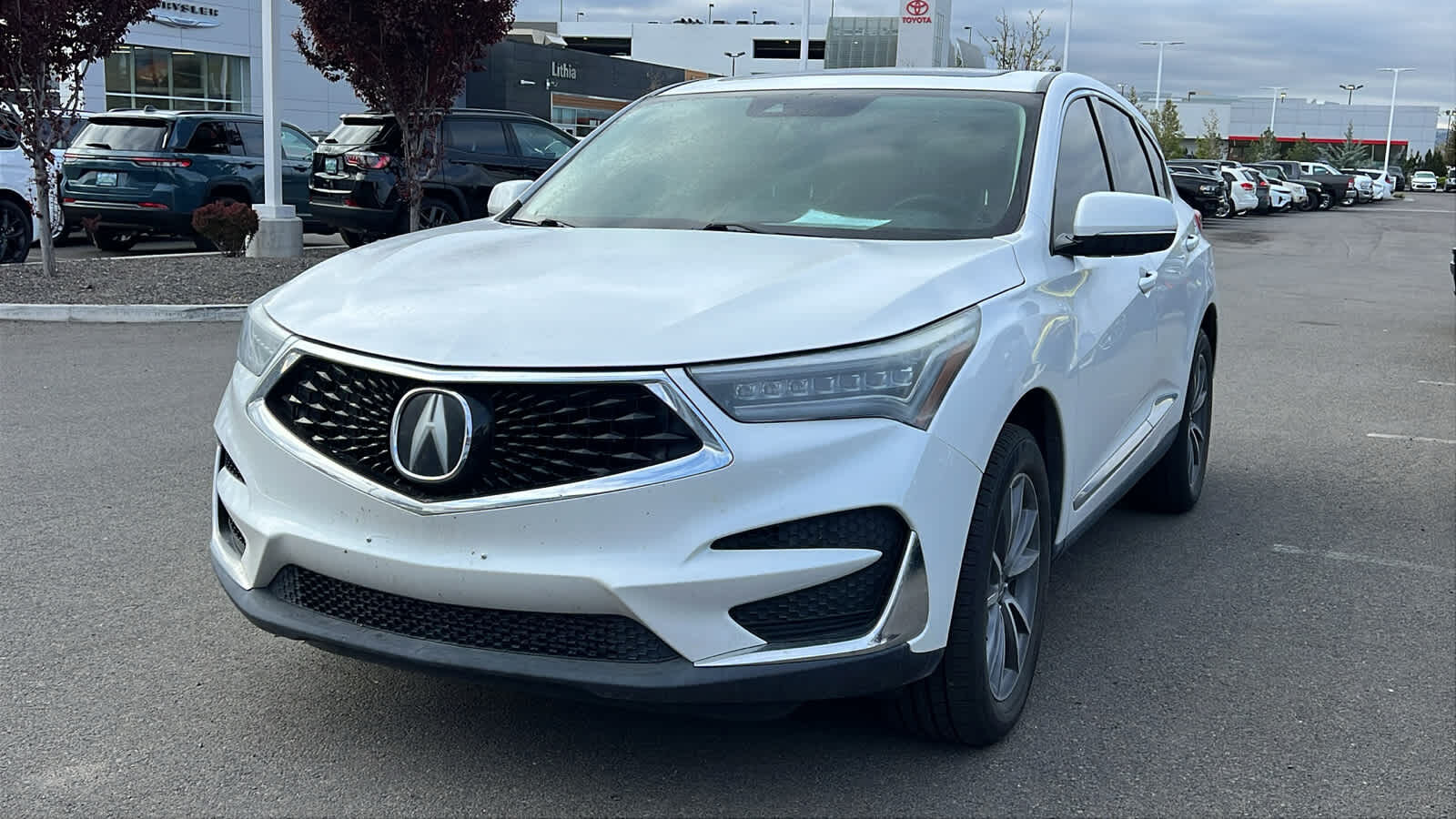 2020 ACURA RDX