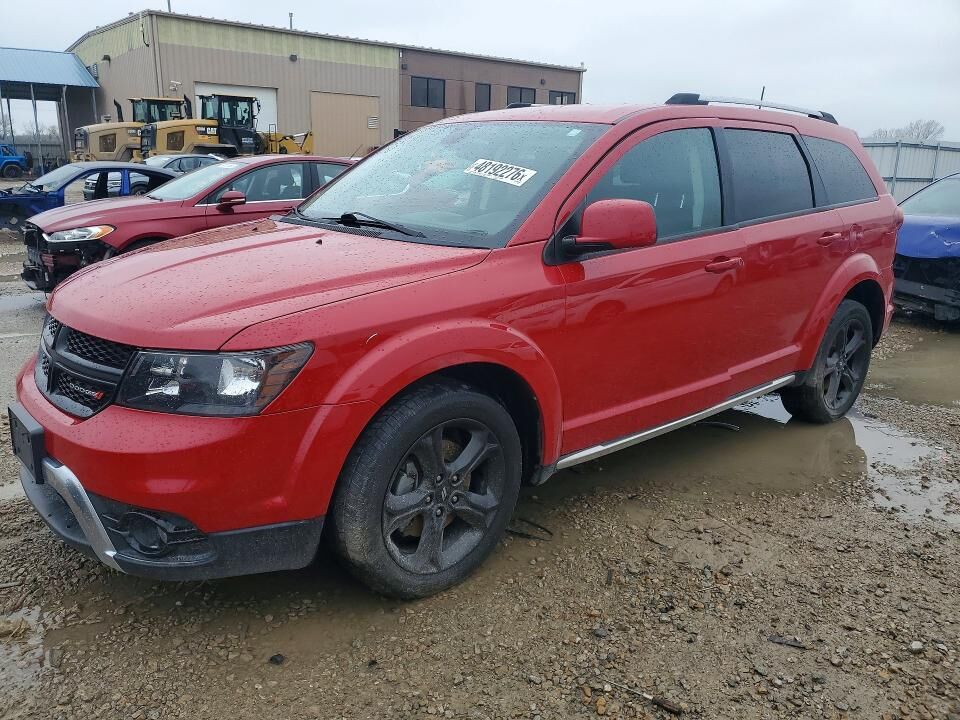 2019 DODGE Journey