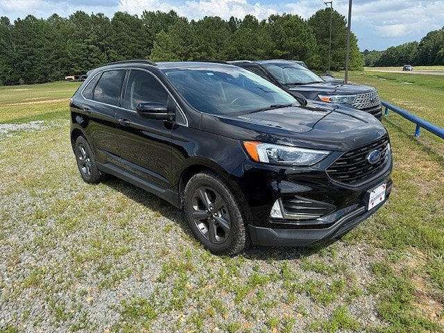 2022 FORD Edge