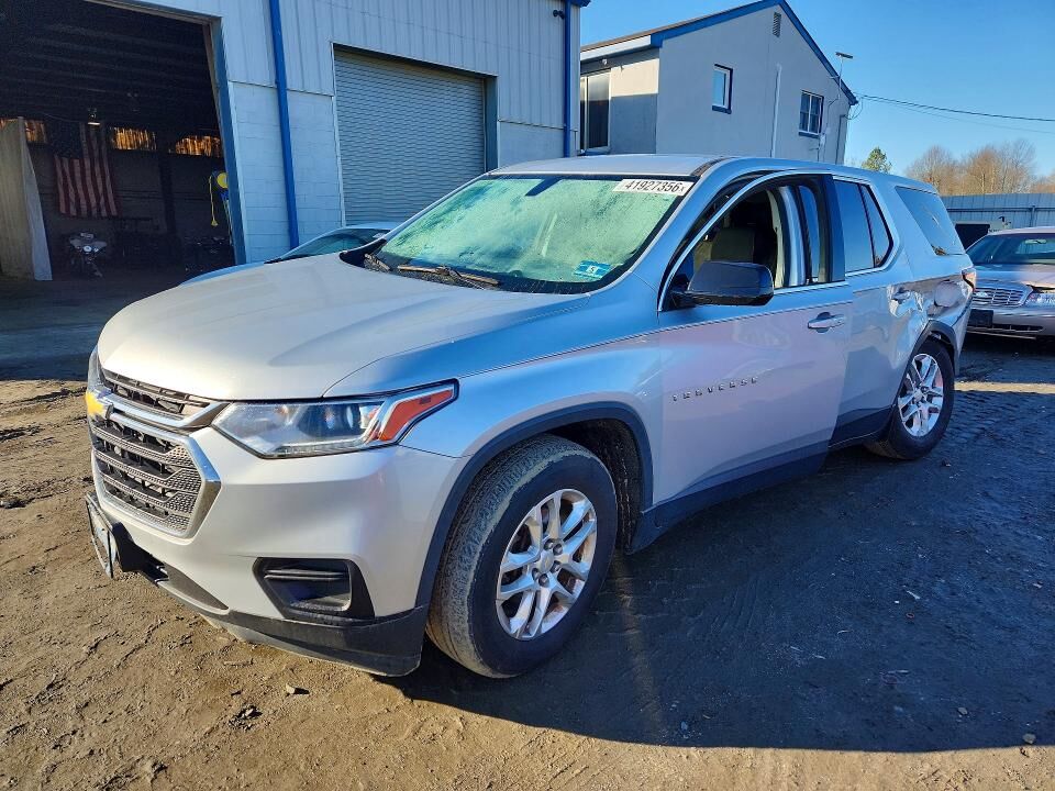 2018 CHEVROLET Traverse