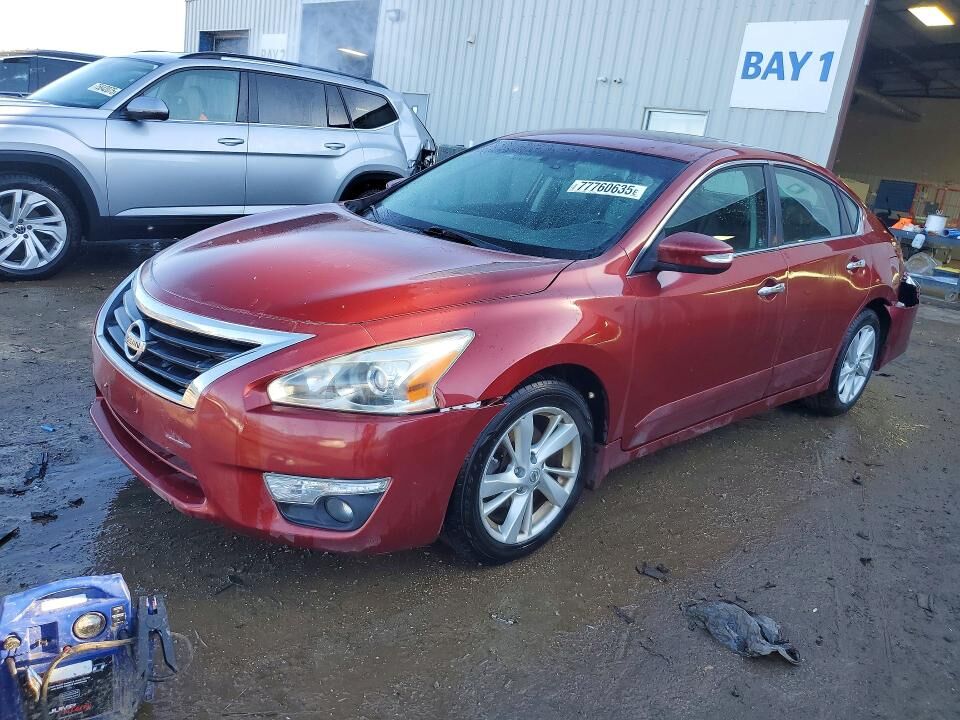 2014 NISSAN Altima